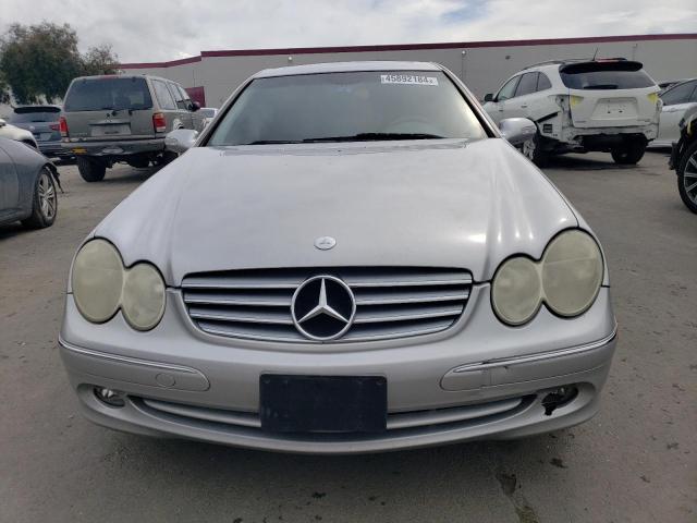 2004 Mercedes-Benz Clk 320C VIN: WDBTJ65J34F117121 Lot: 45892184