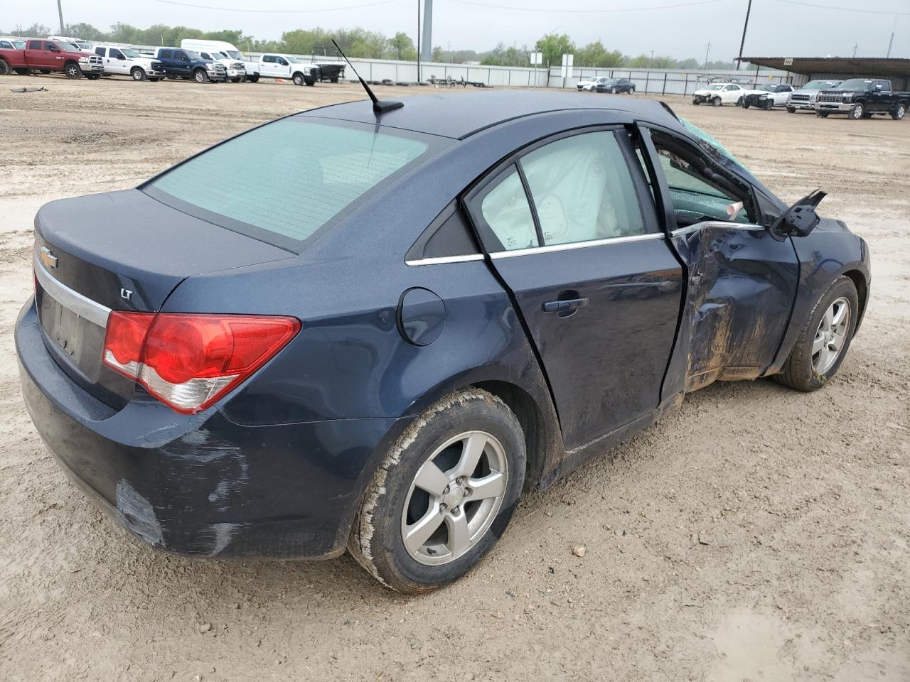 1G1PC5SB1E7109303 2014 Chevrolet Cruze Lt