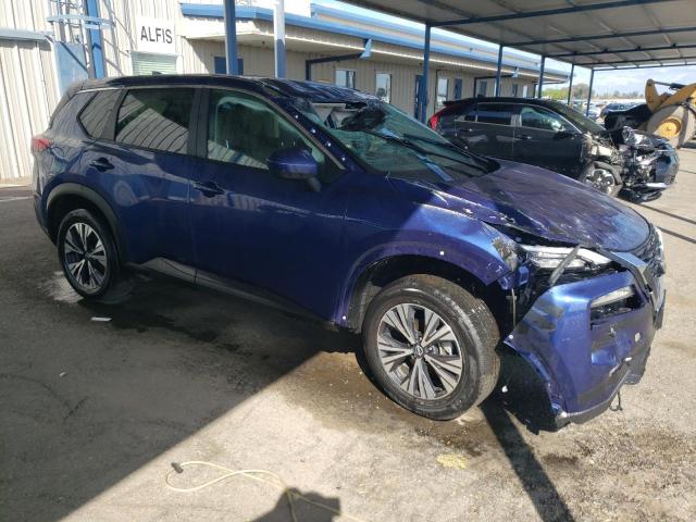 2023 Nissan Rogue Sv VIN: 5N1BT3BA8PC841415 Lot: 48443034