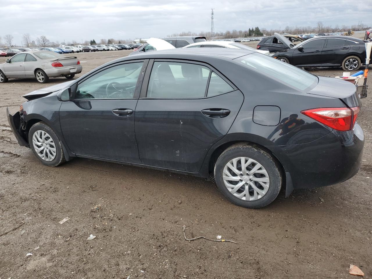 2T1BURHE6JC977779 TOYOTA COROLLA 2018