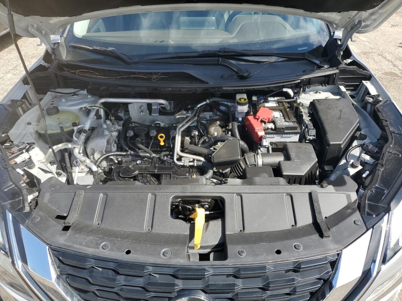 5N1AT3BA0MC720160 NISSAN ROGUE 2021