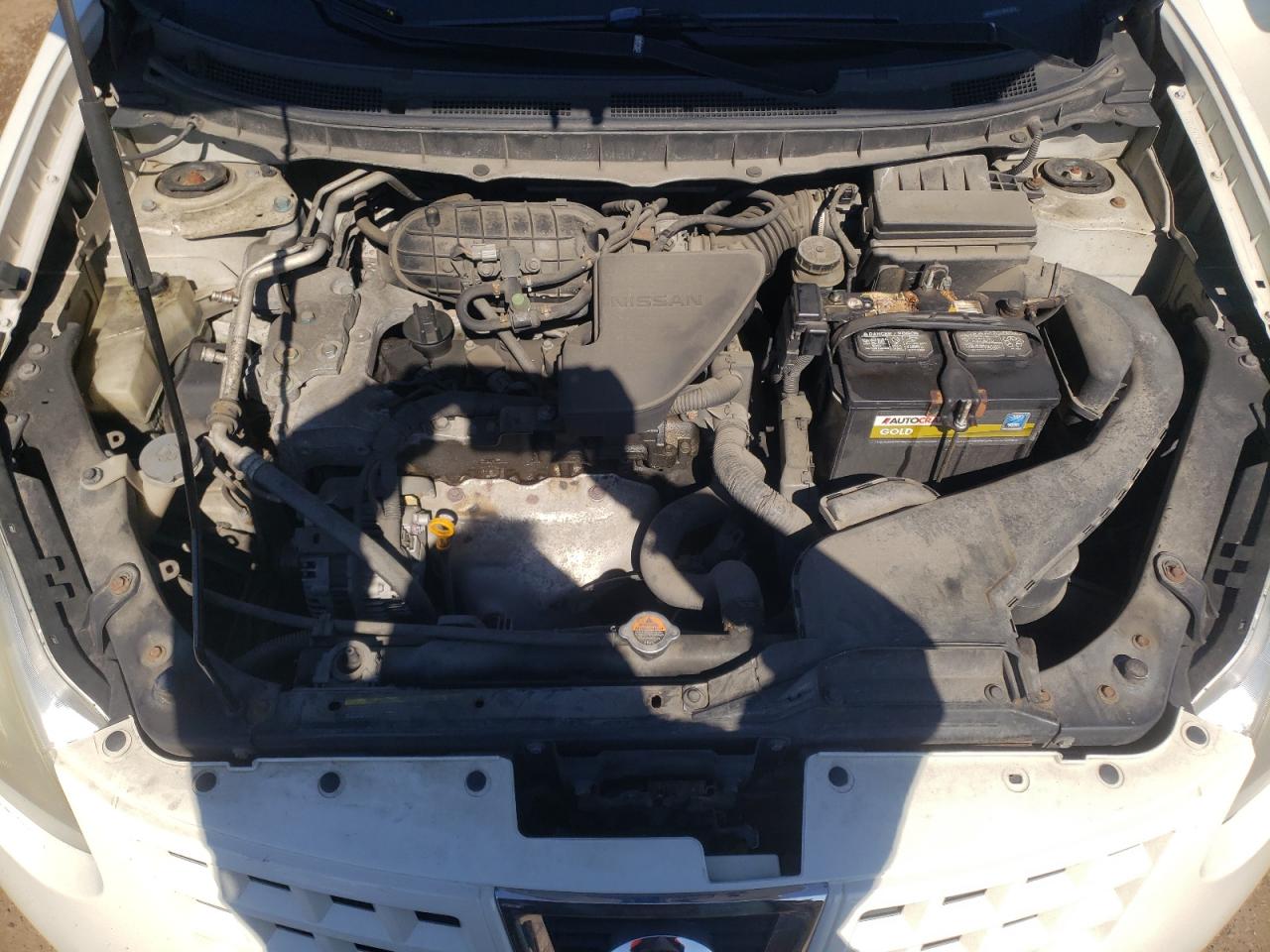 JN8AS58T79W047230 2009 Nissan Rogue S