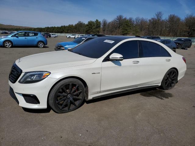 MERCEDES-BENZ S-CLASS 63 AMG