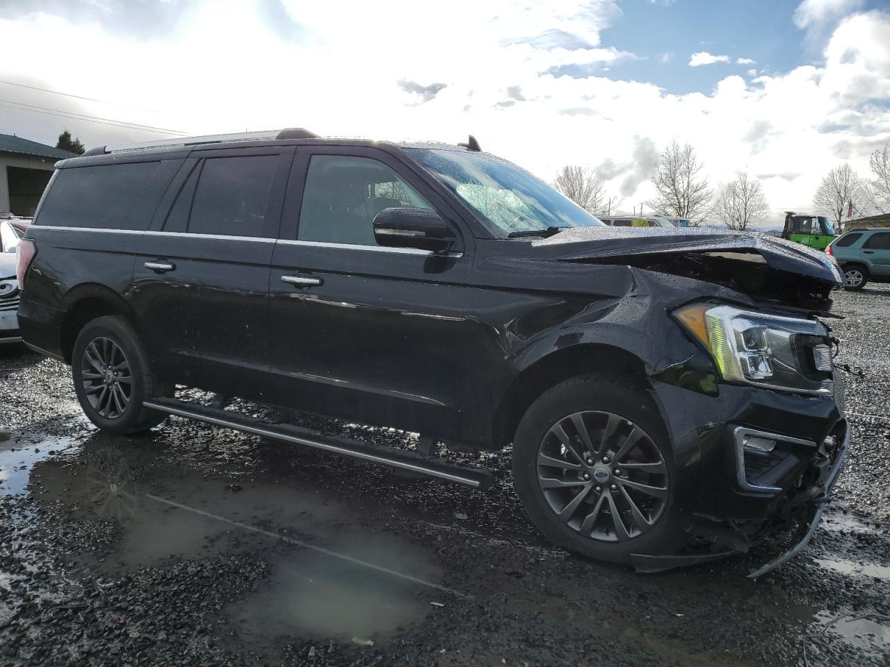 2020 Ford Expedition Max Limited vin: 1FMJK2AT7LEA88051