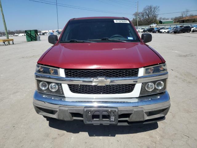 1GCCS136858161170 | 2005 Chevrolet colorado