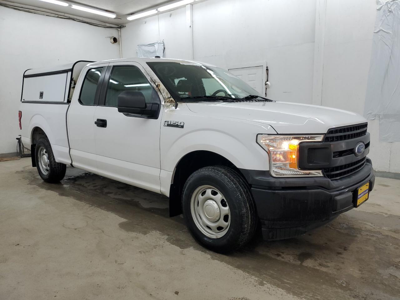 1FTEX1CB6KKE70710 FORD F-150 2019