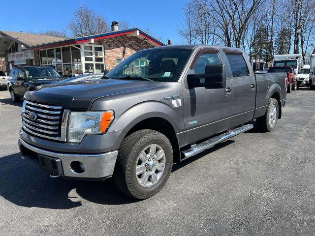 1FTFW1ET0CKD72142 | 2012 Ford f150 supercrew