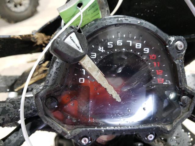 2017 KAWASAKI ER650 G - JKAEREG12HDA01255