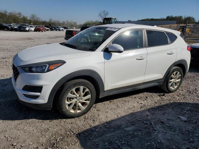 Lot #2542403935 2019 HYUNDAI TUCSON SE salvage car