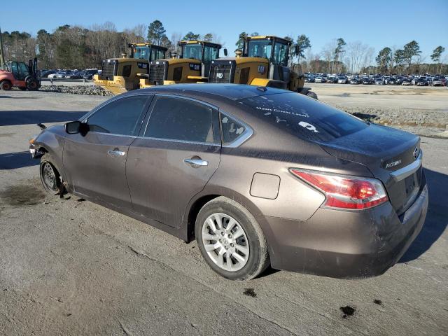 2015 NISSAN ALTIMA 2.5 - 1N4AL3AP8FC439811
