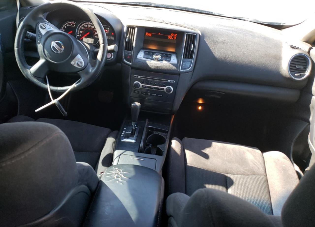 1N4AA5AP9EC433631 2014 Nissan Maxima S