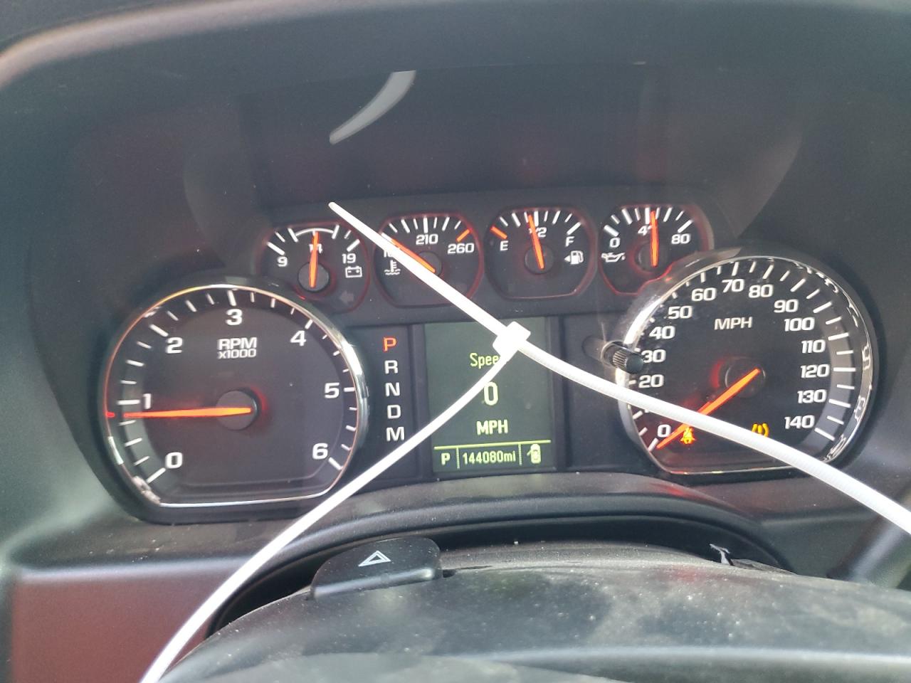 1GCRCPEC1GZ349006 CHEVROLET ALL Models 2016
