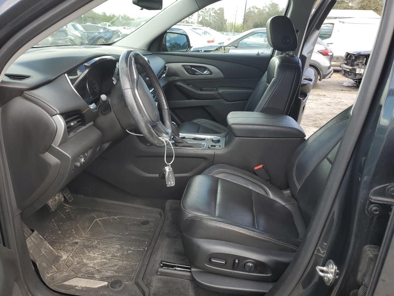 1GNERJKW2LJ299208 CHEVROLET TRAVERSE 2020
