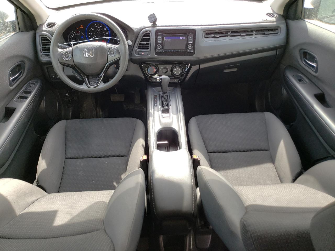 3CZRU6H3XKG730309 HONDA HR-V 2019