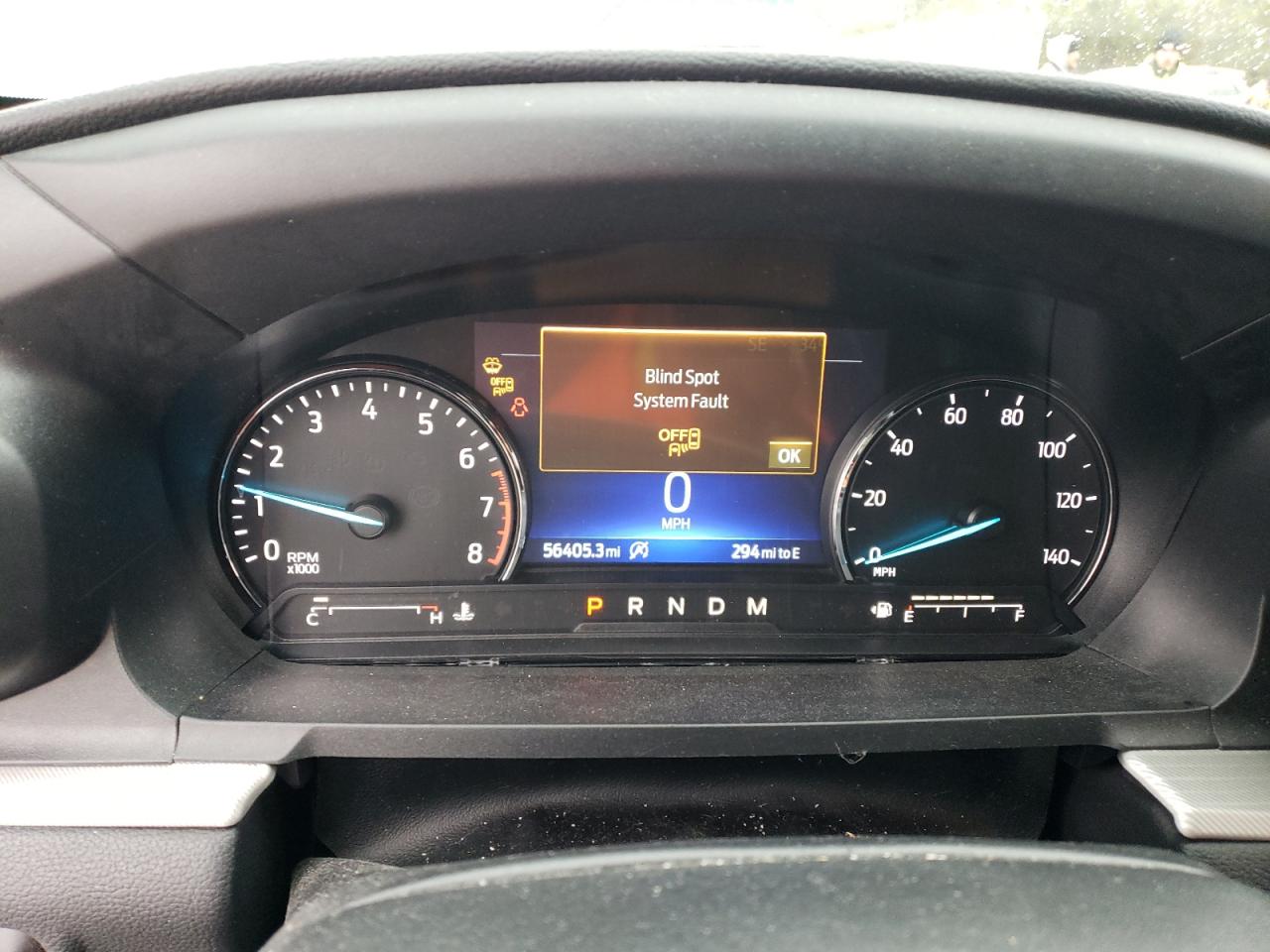 1FMSK8DH4LGB62402 FORD EXPLORER 2020