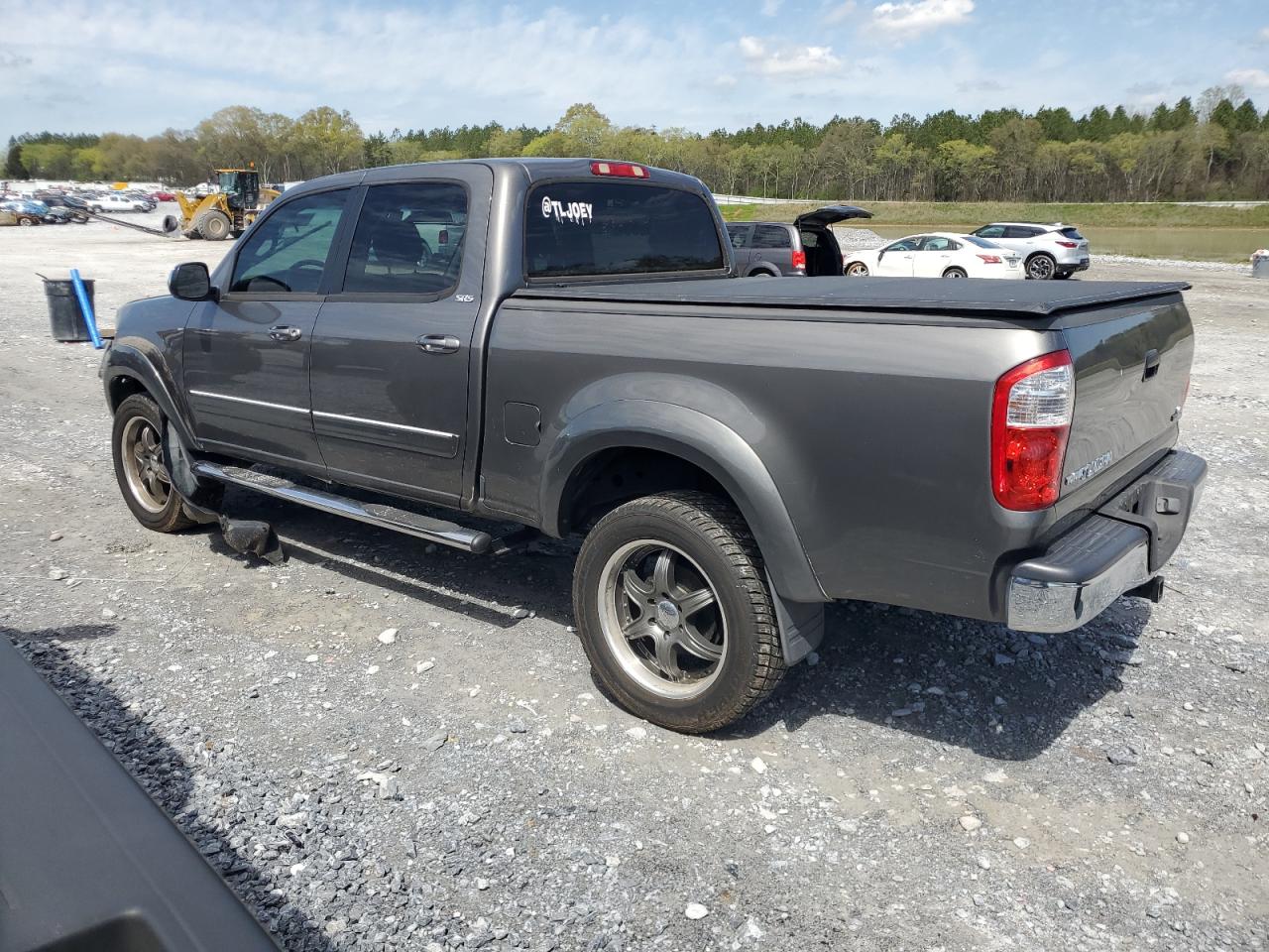 5TBET34166S531185 2006 Toyota Tundra Double Cab Sr5