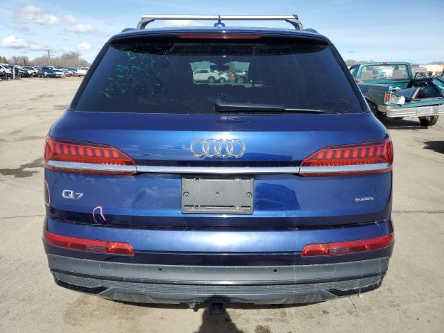 VIN WA1VXAF7XLD002986 2020 Audi Q7, Prestige no.6