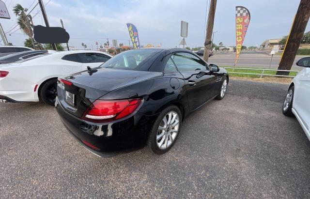 2019 MERCEDES-BENZ SLC 300 - WDDPK3JA3KF164365