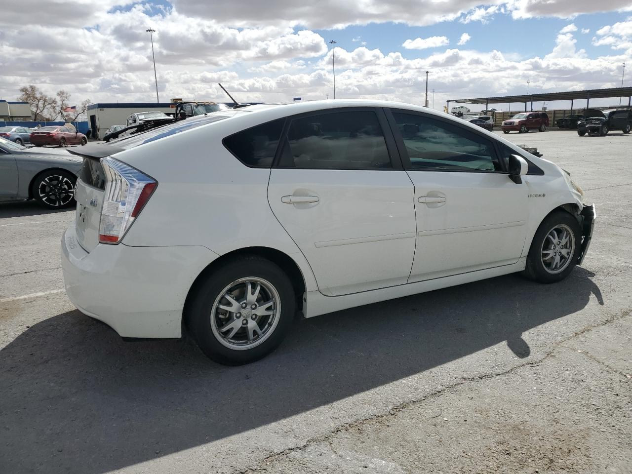 JTDKN3DU4A0083670 2010 Toyota Prius