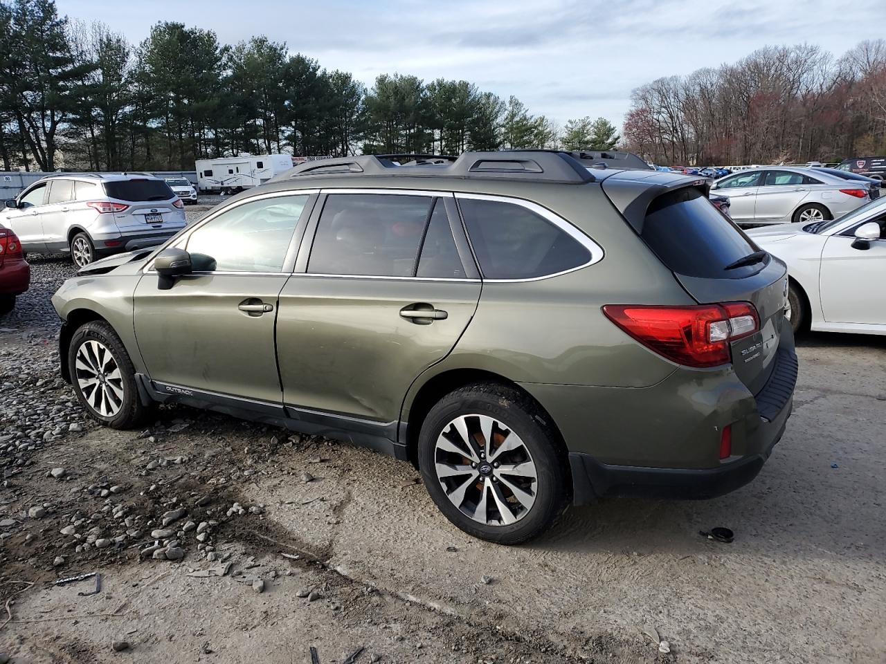 4S4BSANC8F3303753 2015 Subaru Outback 2.5I Limited