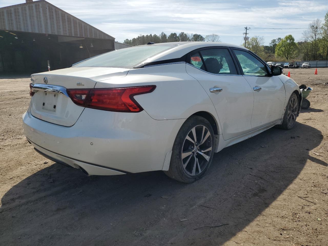 1N4AA6AP7HC377778 NISSAN MAXIMA 2017