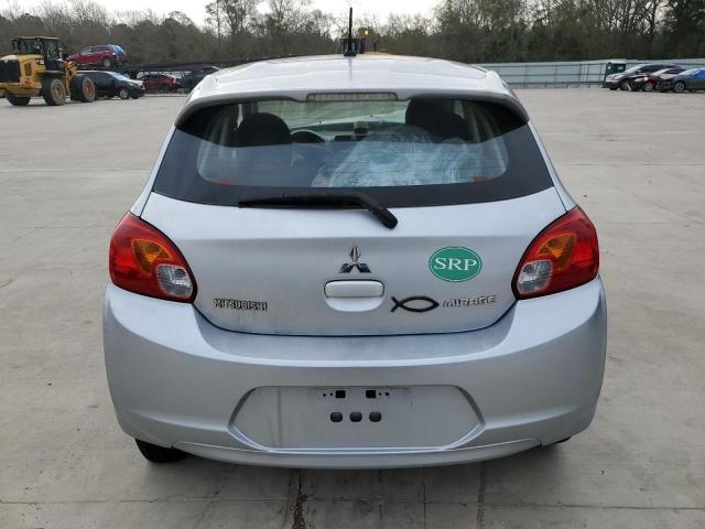 2015 Mitsubishi Mirage De VIN: ML32A3HJ2FH053445 Lot: 45232054