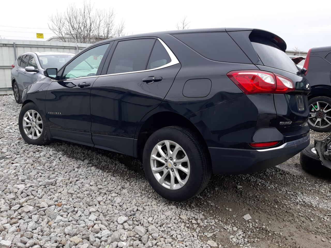 2GNAXKEVXK6290989 CHEVROLET EQUINOX 2019