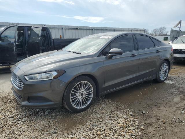 2015 FORD FUSION SE - 1FA6P0H71F5121371