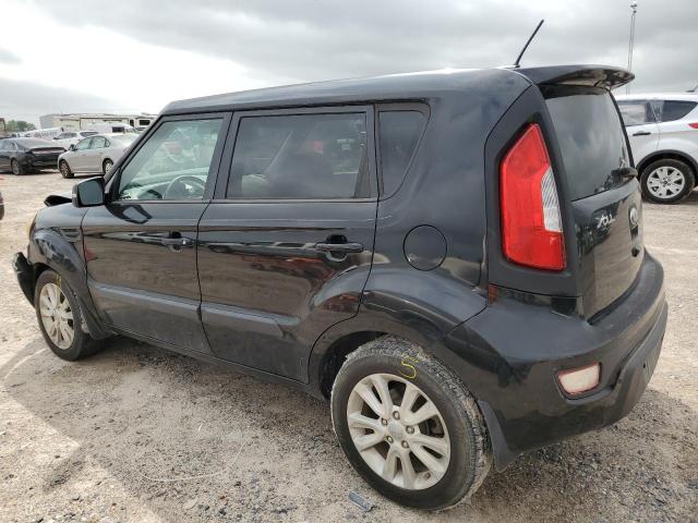 2013 Kia Soul + VIN: KNDJT2A66D7558412 Lot: 48292644