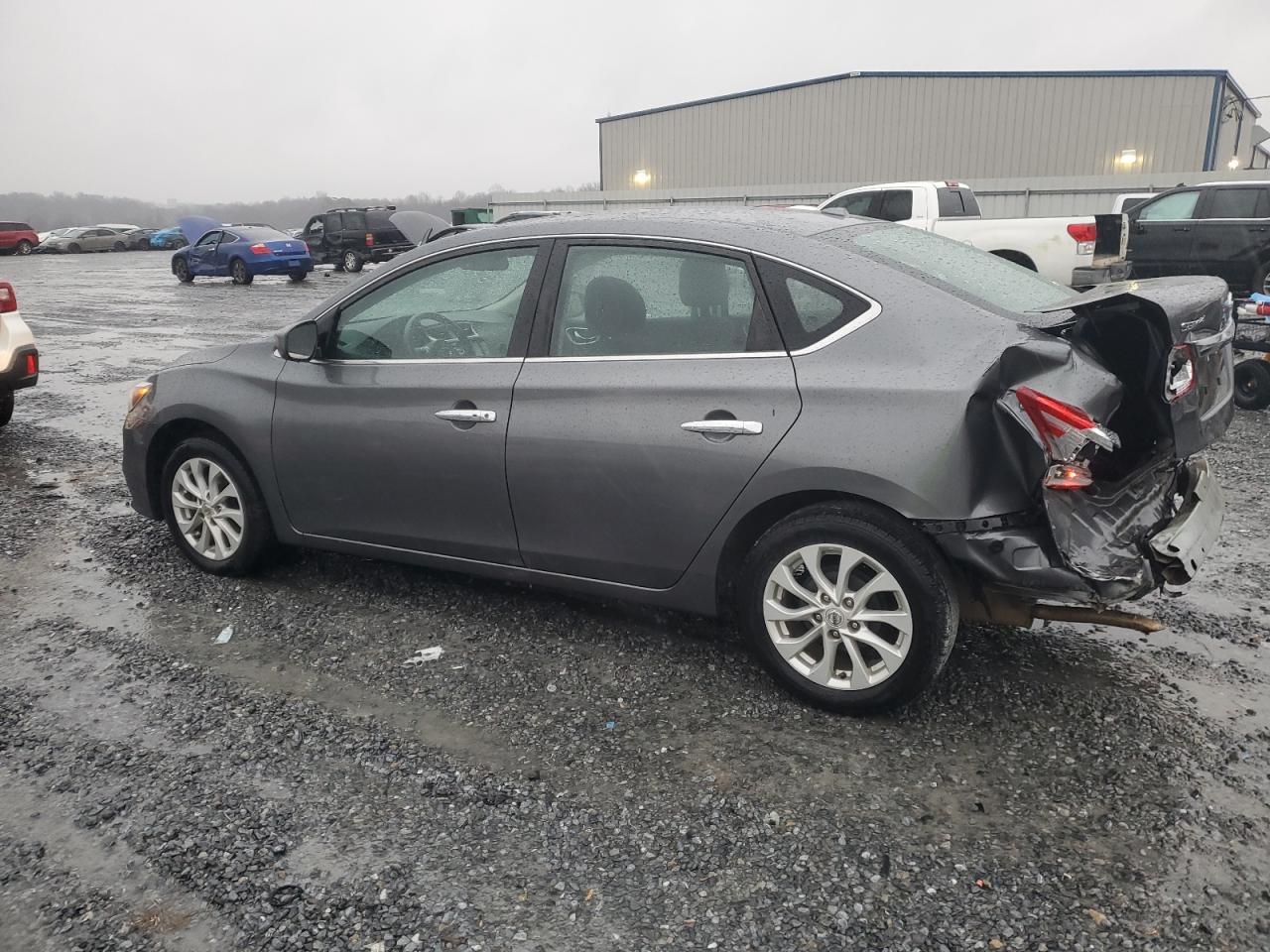 3N1AB7APXKL626327 NISSAN SENTRA 2019