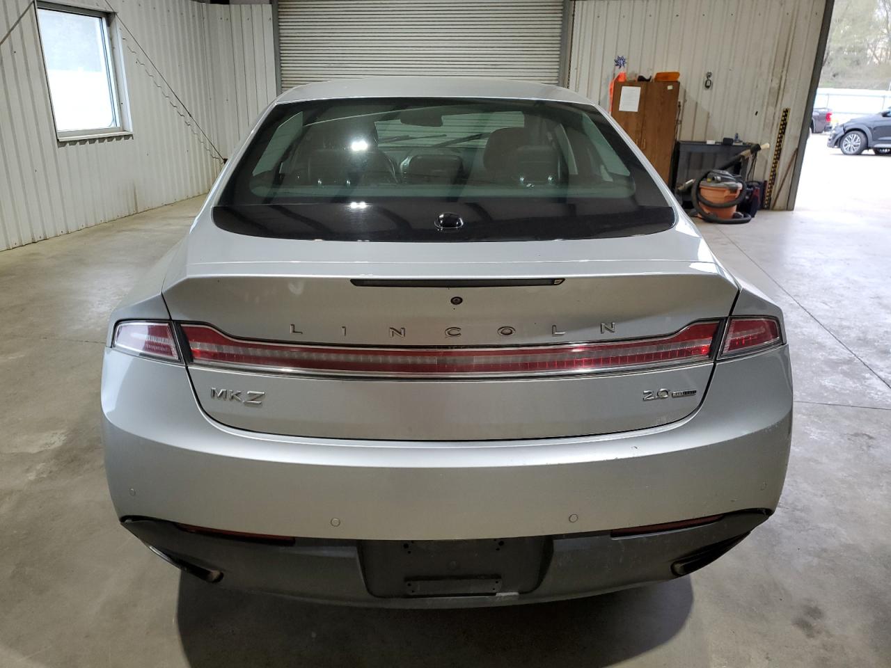 3LN6L2G94GR625069 2016 Lincoln Mkz