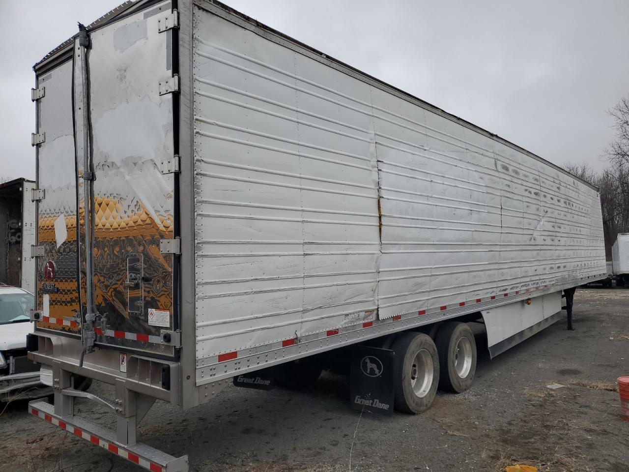 Lot #2943440660 2022 GDAN TRAILER