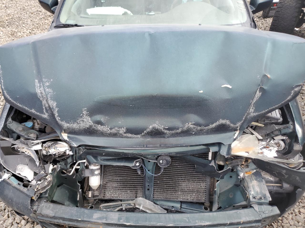 1HGCG16441A056707 2001 Honda Accord Lx