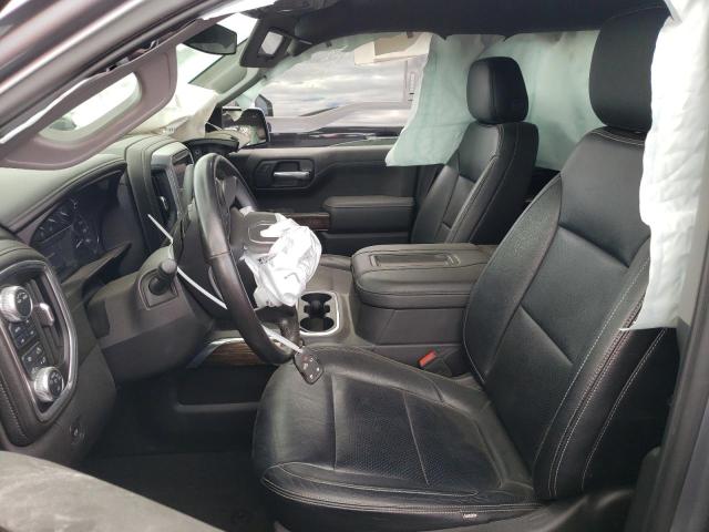 2021 GMC SIERRA K15 - 3GTU9CETXMG304126