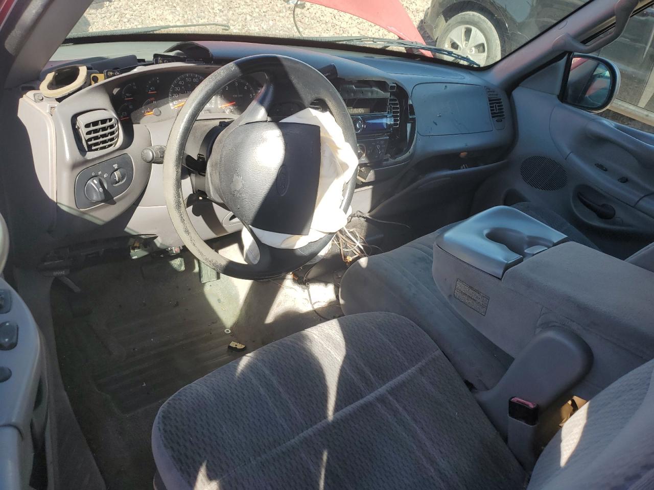 1FTDX1727VND42548 1997 Ford F150