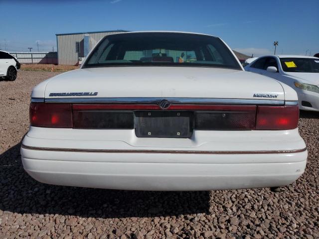 1996 Mercury Grand Marquis Ls VIN: 2MELM75W3TX696168 Lot: 46631424