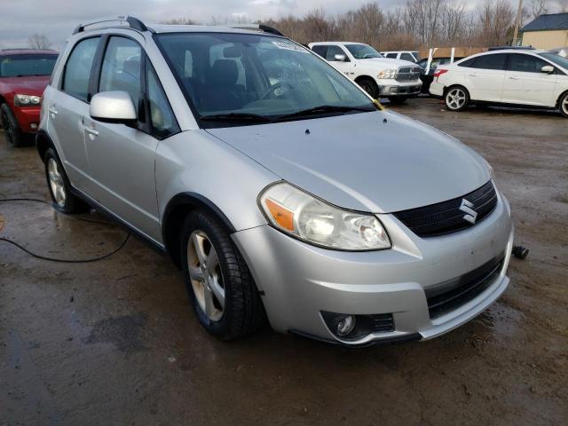 2008 Suzuki Sx4 Touring VIN: JS2YB417185102489 Lot: 44475264