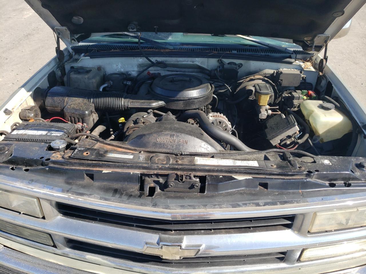 1GCEK14K7SZ234877 1995 Chevrolet Gmt-400 K1500