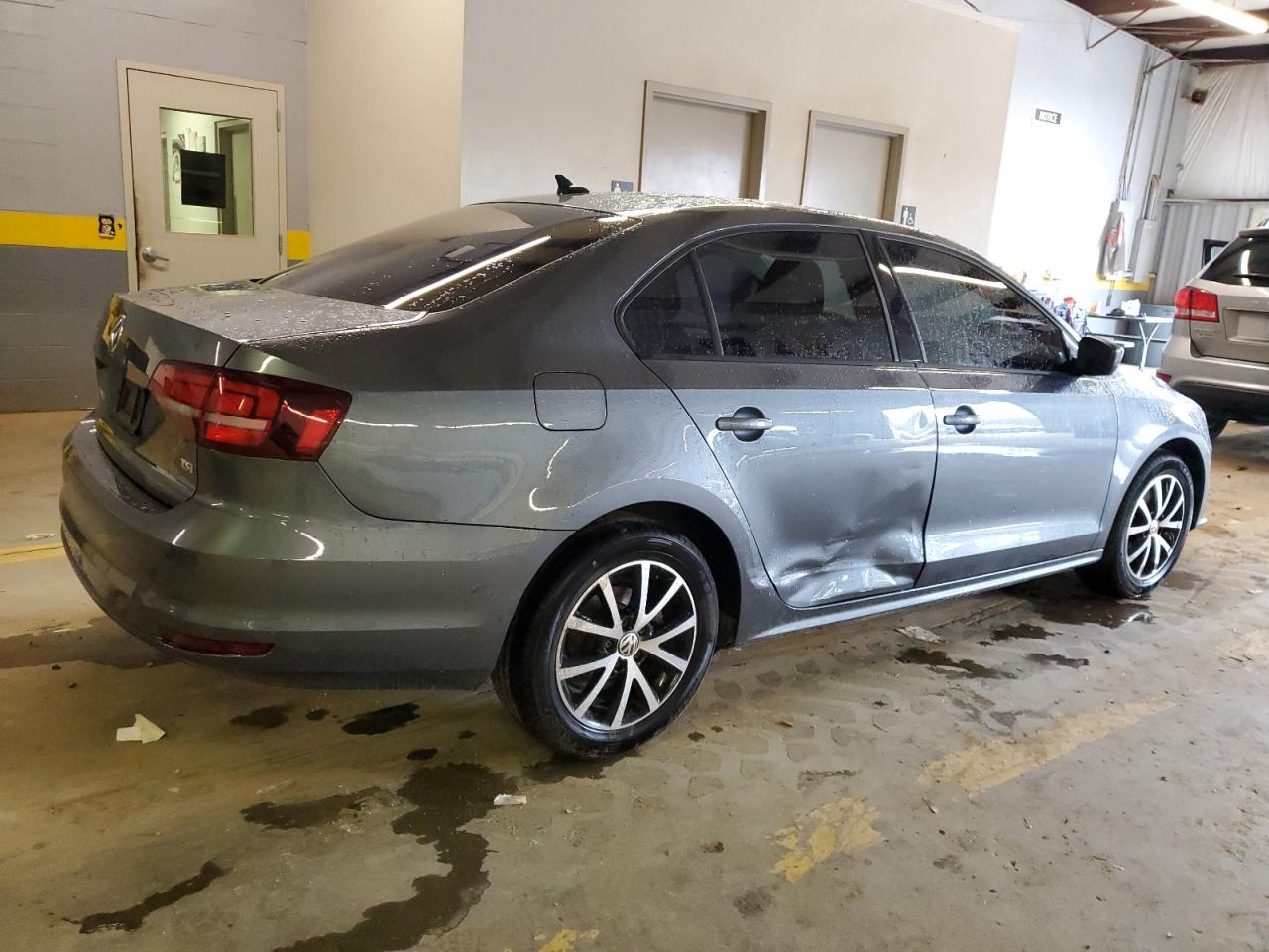 3VWD67AJ2GM347799 2016 Volkswagen Jetta Se