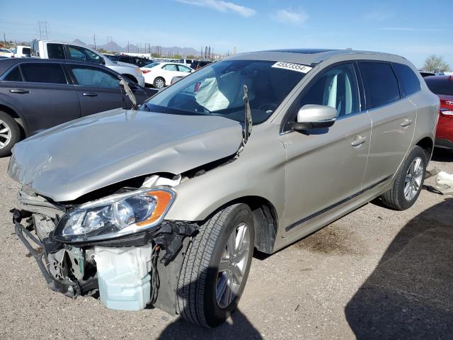 Lot #2461745535 2017 VOLVO XC60 T5 IN salvage car