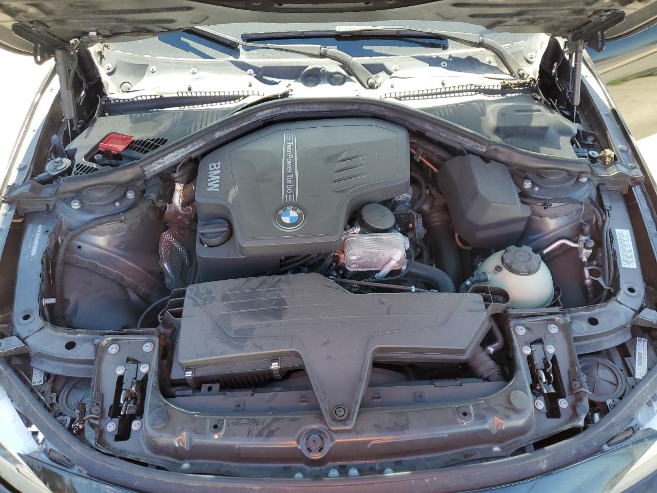 WBA3A5G53ENP27987 2014 BMW 328 I