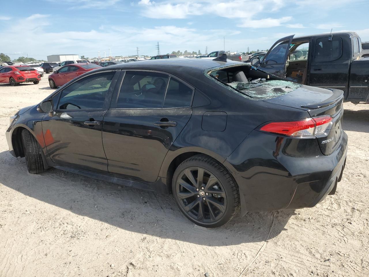 5YFS4MCE1RP184038 TOYOTA COROLLA 2024
