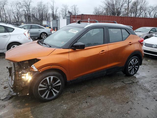 2020 NISSAN KICKS SV - 3N1CP5CV8LL511690
