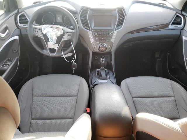 2017 HYUNDAI SANTA FE S - KM8SM4HF0HU166628