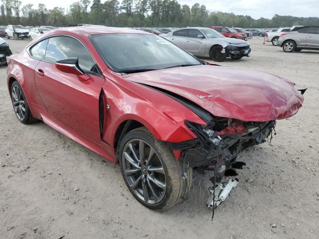 2022 Lexus Rc 300 Base VIN: JTHG85EC8N5006595 Lot: 46241784