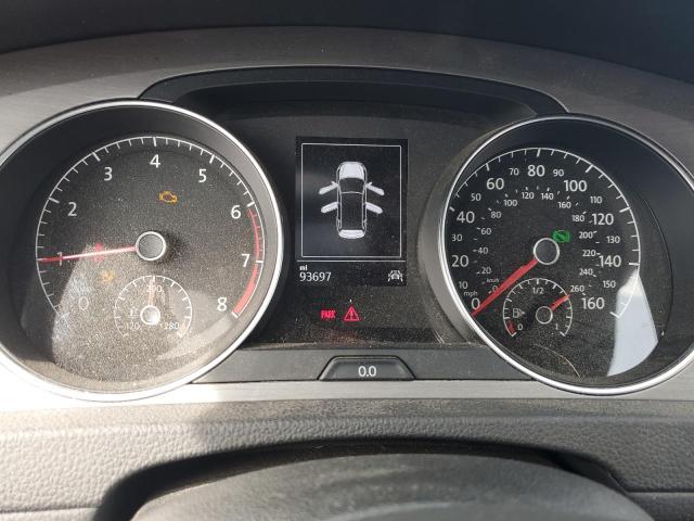 2017 VOLKSWAGEN GOLF SPORT - 3VW017AU8HM505037