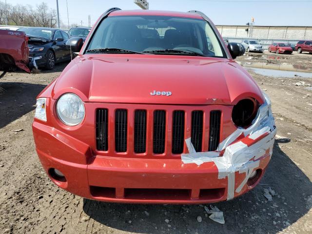 2010 Jeep Compass Sport VIN: 1J4NT4FA2AD505241 Lot: 49064824