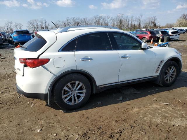 2012 Infiniti Fx35 VIN: JN8AS1MW7CM153401 Lot: 39243893