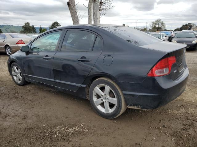 2007 Honda Civic Lx VIN: 1HGFA16547L109636 Lot: 45652814