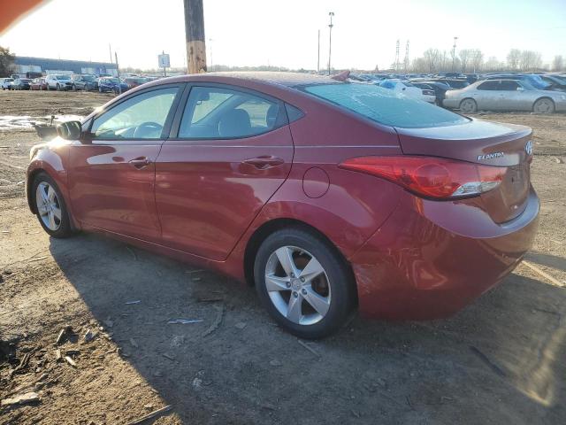 2013 Hyundai Elantra Gls VIN: 5NPDH4AE6DH419152 Lot: 46240344